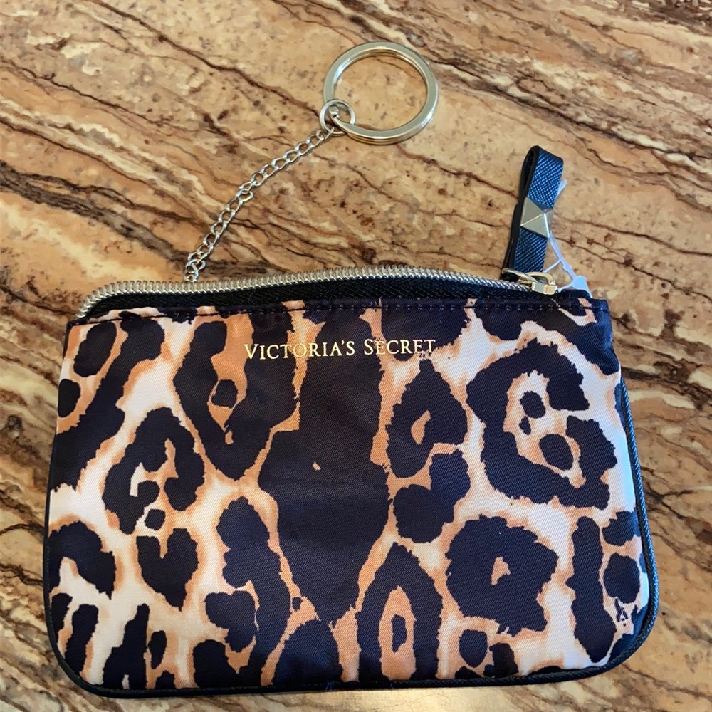 SOLD!! NWOT- Victoria Secret Wallet / makeup bag